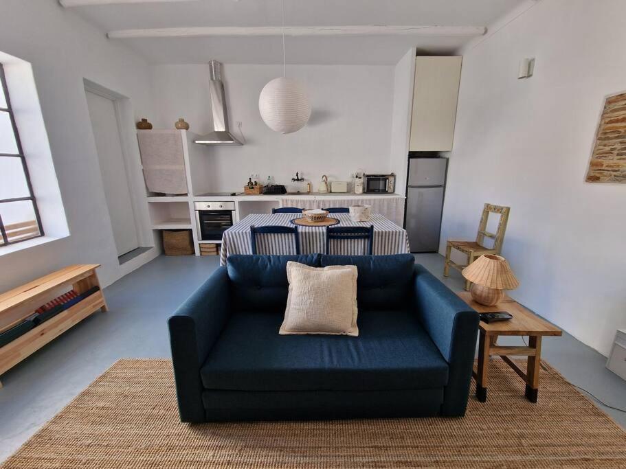 הוילה Mourão Casa De Santa Margarida מראה חיצוני תמונה