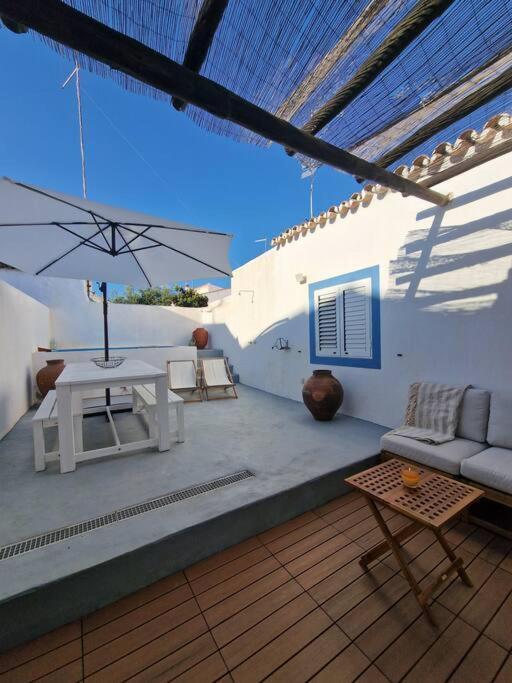 הוילה Mourão Casa De Santa Margarida מראה חיצוני תמונה