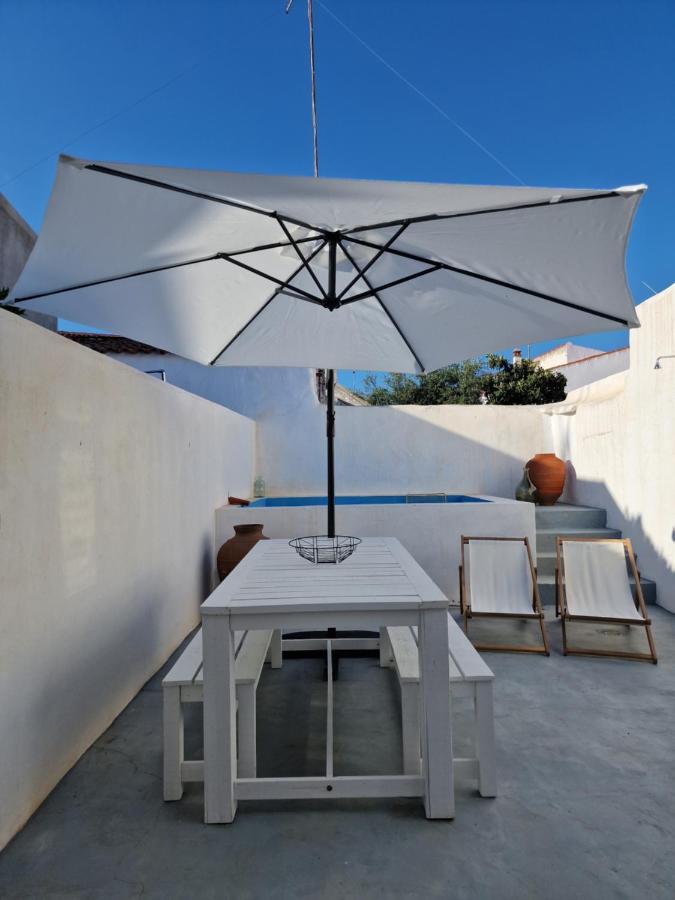 הוילה Mourão Casa De Santa Margarida מראה חיצוני תמונה