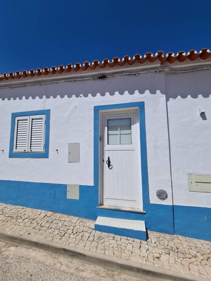 הוילה Mourão Casa De Santa Margarida מראה חיצוני תמונה