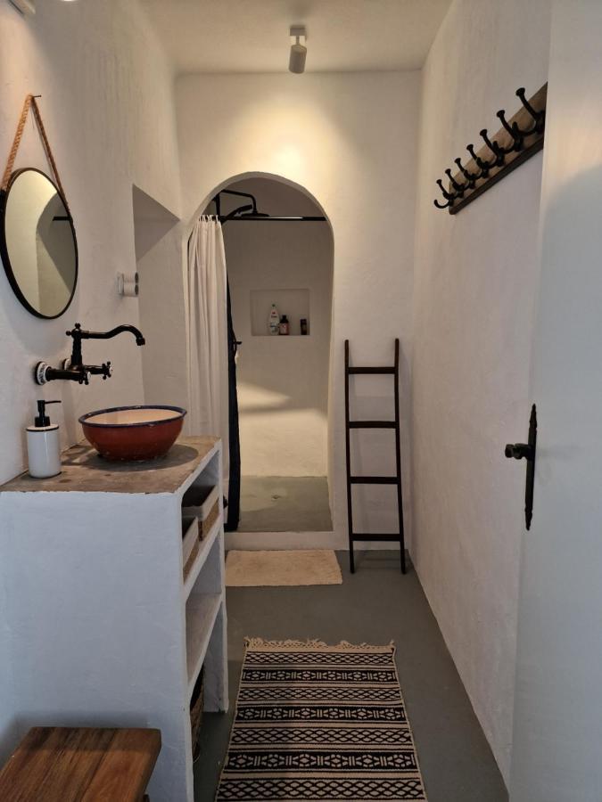 הוילה Mourão Casa De Santa Margarida מראה חיצוני תמונה