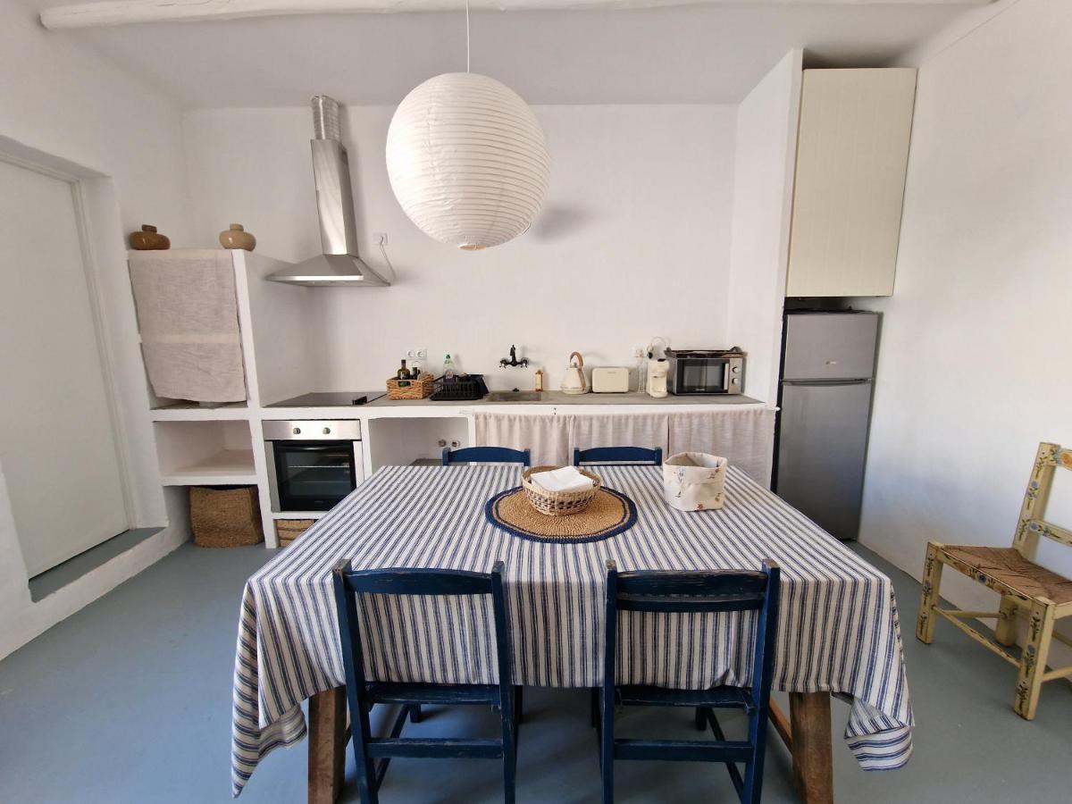 הוילה Mourão Casa De Santa Margarida מראה חיצוני תמונה